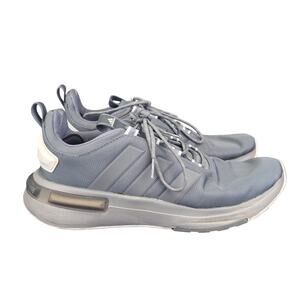 Adidas Racer TR23 ID7815 Gray Running Shoes Athletic Sneakers Men's Size‎ 11